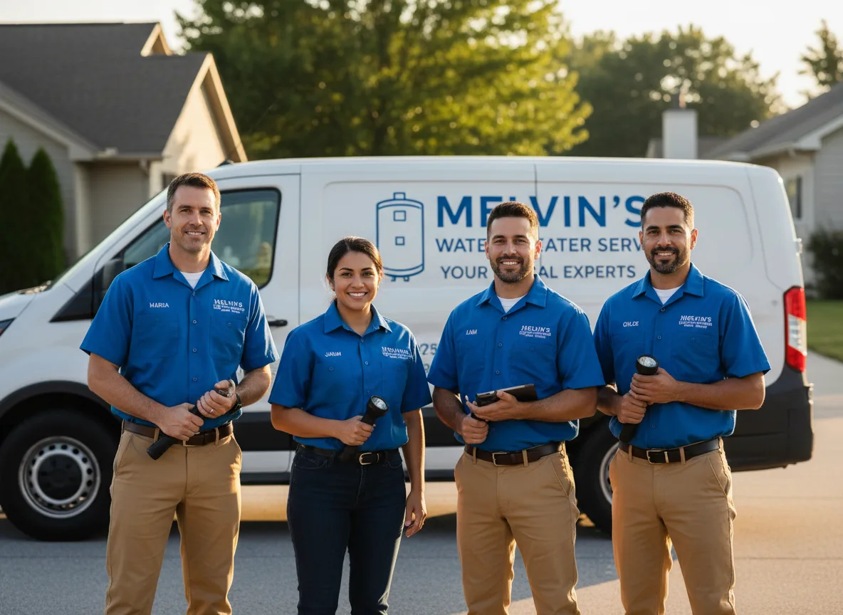 Water Heater Repair company in Belva, WV